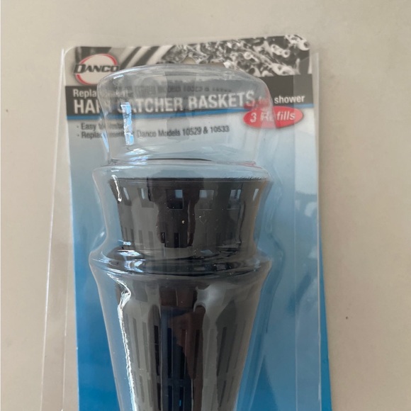 Drain hair catcher - 2 - Picture 2 of 4